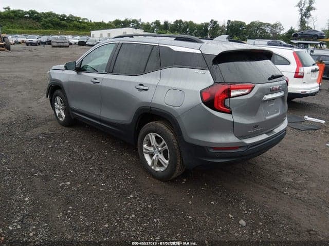 2023 GMC TERRAIN AWD SLE 3