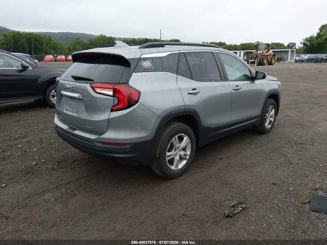 2023 GMC TERRAIN AWD SLE 4