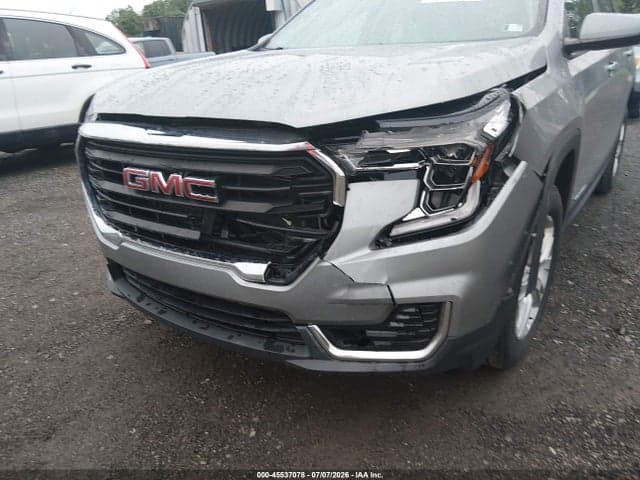 2023 GMC TERRAIN AWD SLE 6