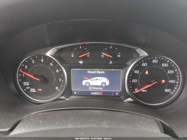 2023 GMC TERRAIN AWD SLE 7
