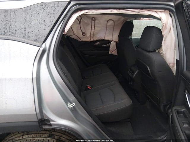 2023 GMC TERRAIN AWD SLE 8