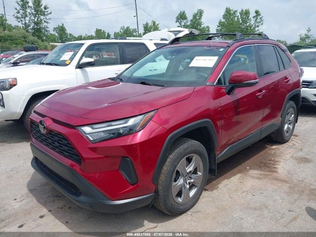 2023 TOYOTA RAV4 XLE 2