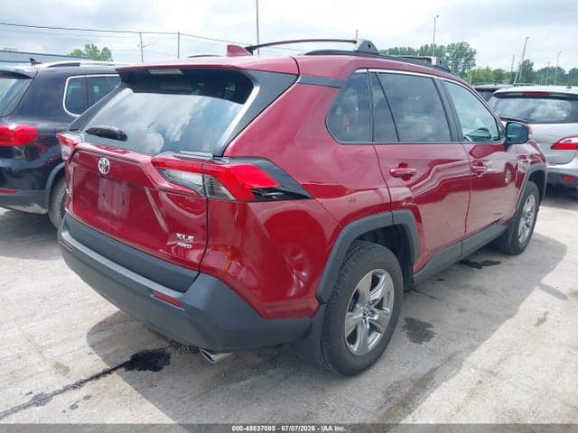 2023 TOYOTA RAV4 XLE 4