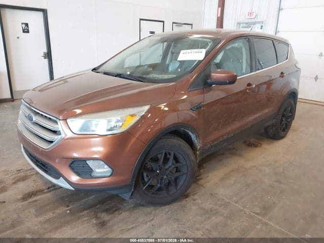 2017 FORD ESCAPE SE 2