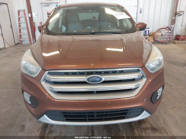 2017 FORD ESCAPE SE 12