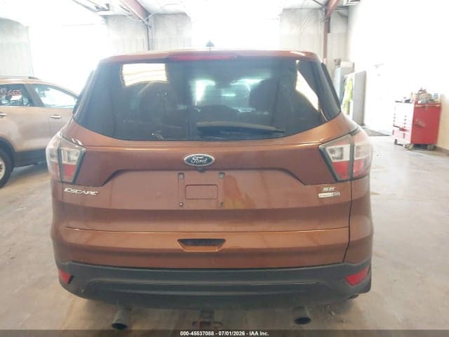 2017 FORD ESCAPE SE 16