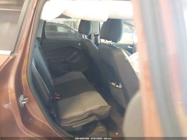 2017 FORD ESCAPE SE 8