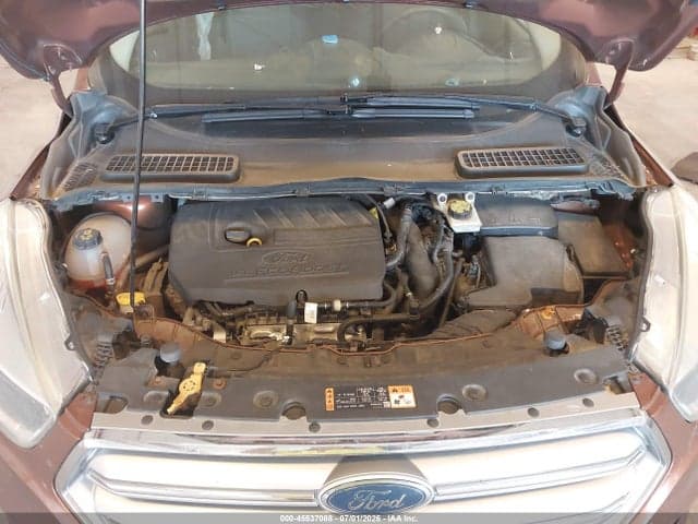 2017 FORD ESCAPE SE 10