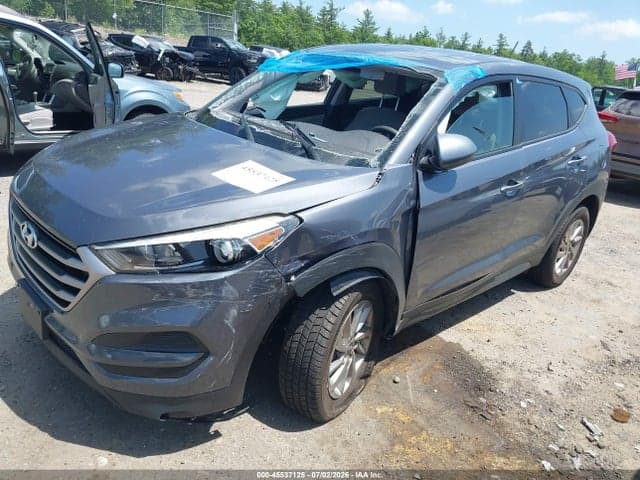 2018 HYUNDAI TUCSON SE 2