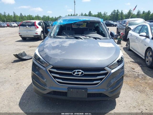 2018 HYUNDAI TUCSON SE 13