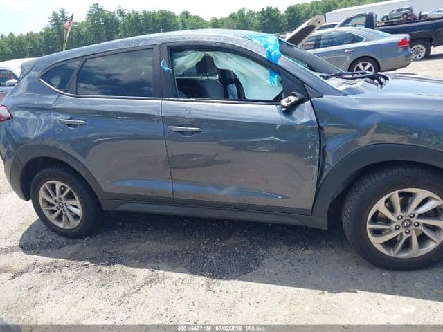 2018 HYUNDAI TUCSON SE 14