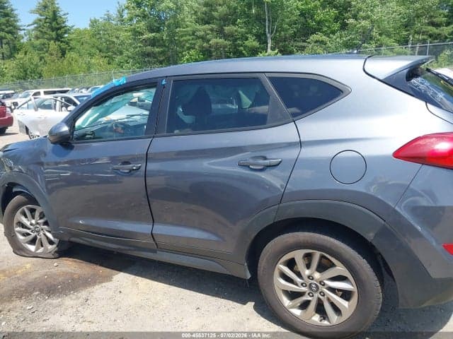 2018 HYUNDAI TUCSON SE 15