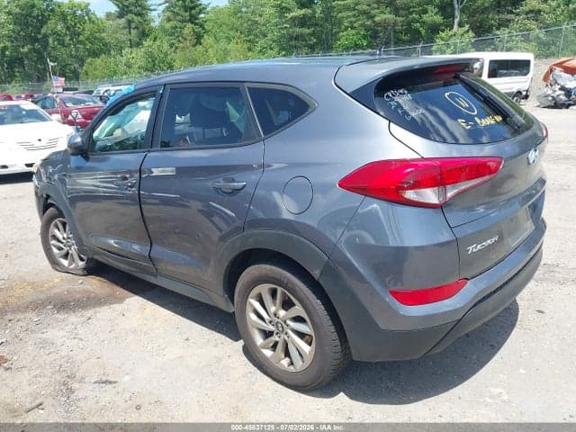2018 HYUNDAI TUCSON SE 3