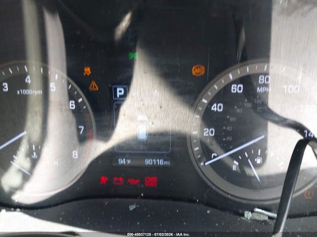 2018 HYUNDAI TUCSON SE 7
