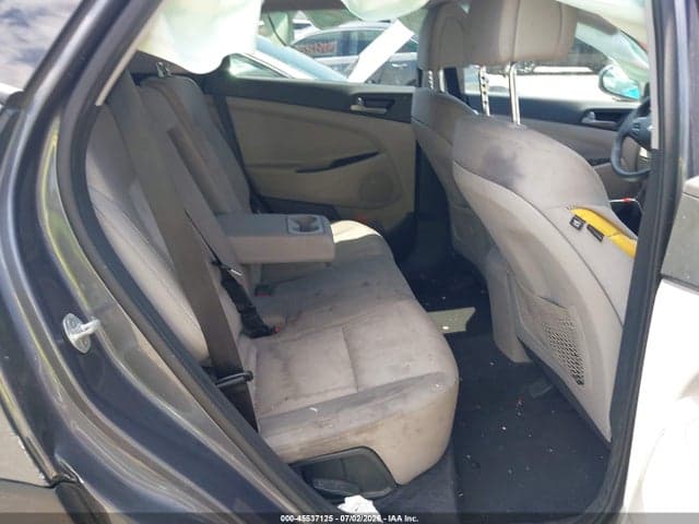 2018 HYUNDAI TUCSON SE 8
