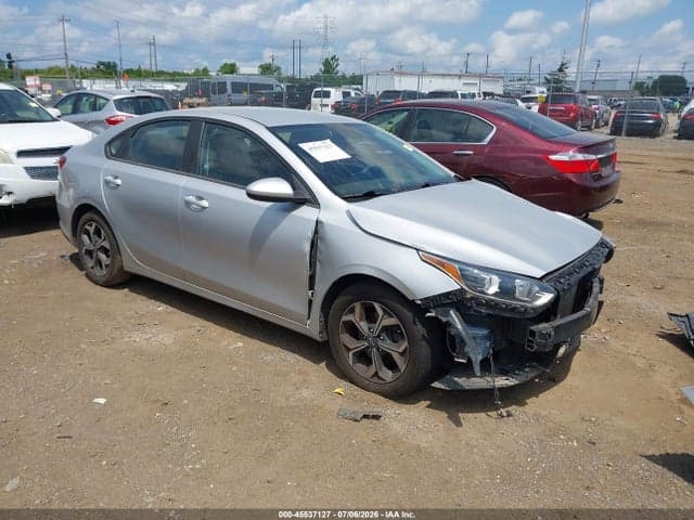 2020 KIA FORTE LXS 1