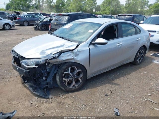 2020 KIA FORTE LXS 2