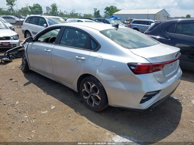2020 KIA FORTE LXS 3