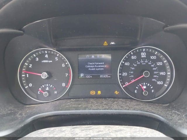2020 KIA FORTE LXS 7