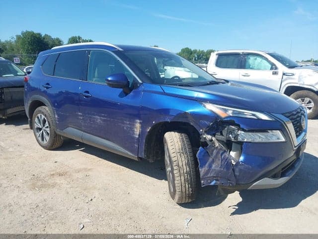 2021 NISSAN ROGUE SV INTELLIGENT AWD