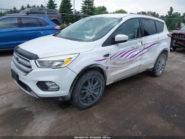 2019 FORD ESCAPE SE 2