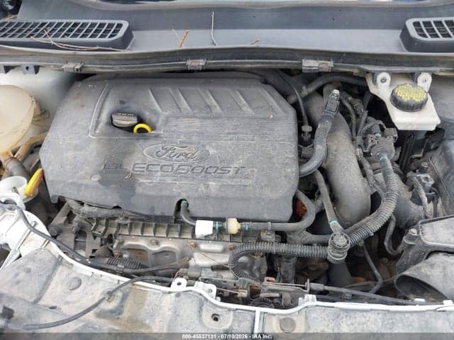 2019 FORD ESCAPE SE 10