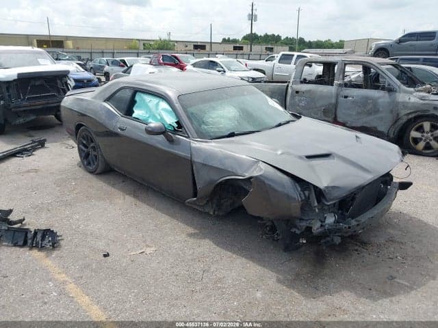 2023 DODGE CHALLENGER SXT 1