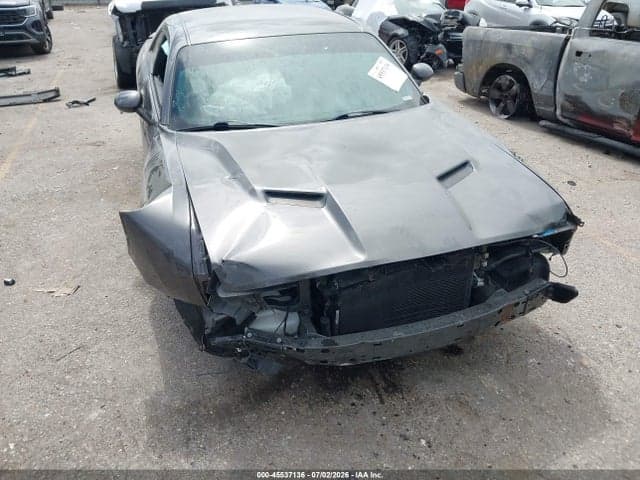 2023 DODGE CHALLENGER SXT 6