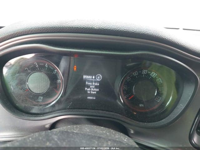 2023 DODGE CHALLENGER SXT 7