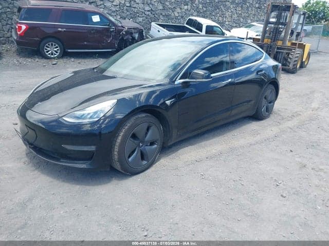 2019 TESLA MODEL 3 LONG RANGE/MID RANGE/STANDARD RANGE/STANDARD RANGE PLUS 2