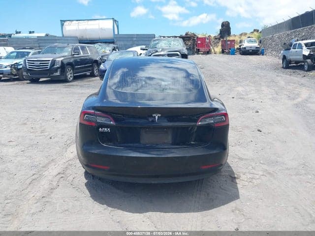 2019 TESLA MODEL 3 LONG RANGE/MID RANGE/STANDARD RANGE/STANDARD RANGE PLUS 20