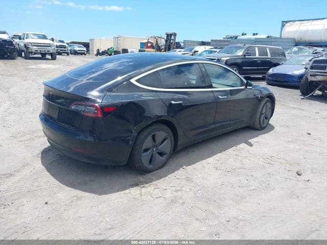 2019 TESLA MODEL 3 LONG RANGE/MID RANGE/STANDARD RANGE/STANDARD RANGE PLUS 4