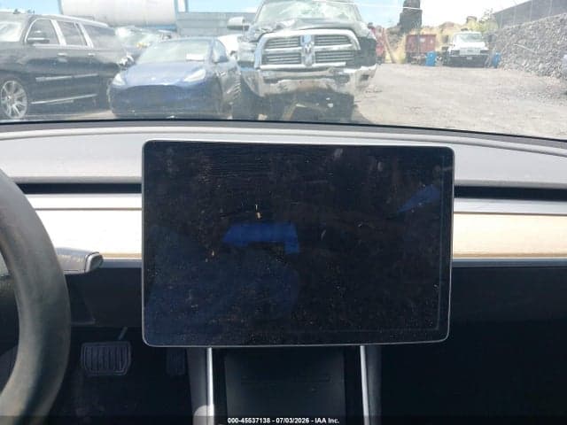 2019 TESLA MODEL 3 LONG RANGE/MID RANGE/STANDARD RANGE/STANDARD RANGE PLUS 7