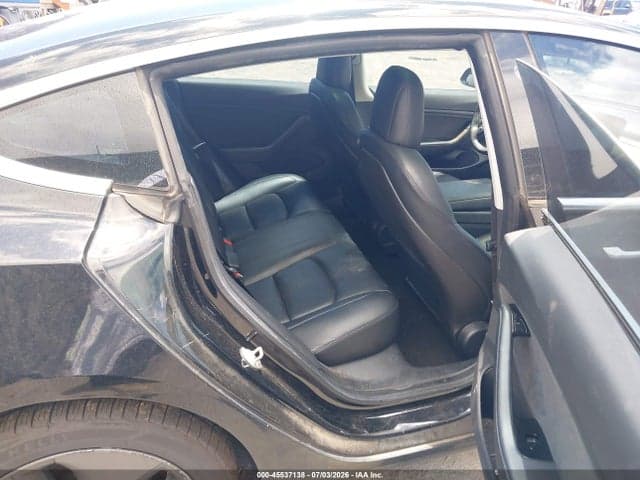 2019 TESLA MODEL 3 LONG RANGE/MID RANGE/STANDARD RANGE/STANDARD RANGE PLUS 8