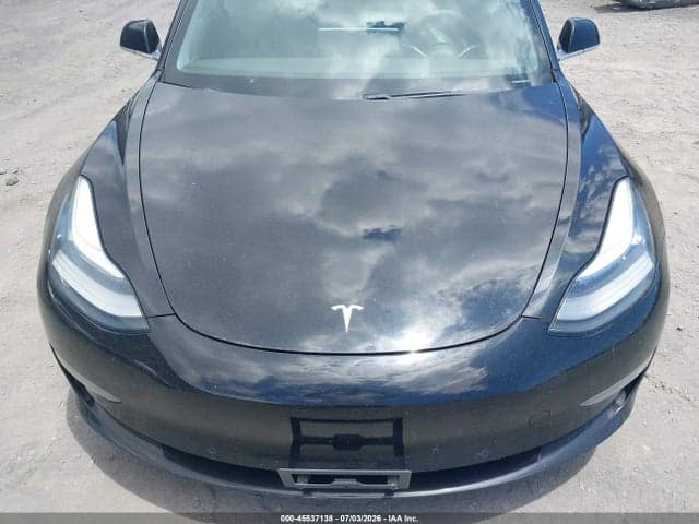 2019 TESLA MODEL 3 LONG RANGE/MID RANGE/STANDARD RANGE/STANDARD RANGE PLUS 10