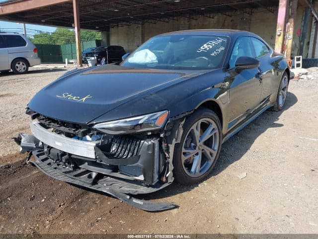 2024 AUDI E-TRON GT PREMIUM PLUS QUATTRO 6