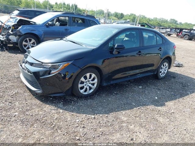 2026 TOYOTA COROLLA LE 2