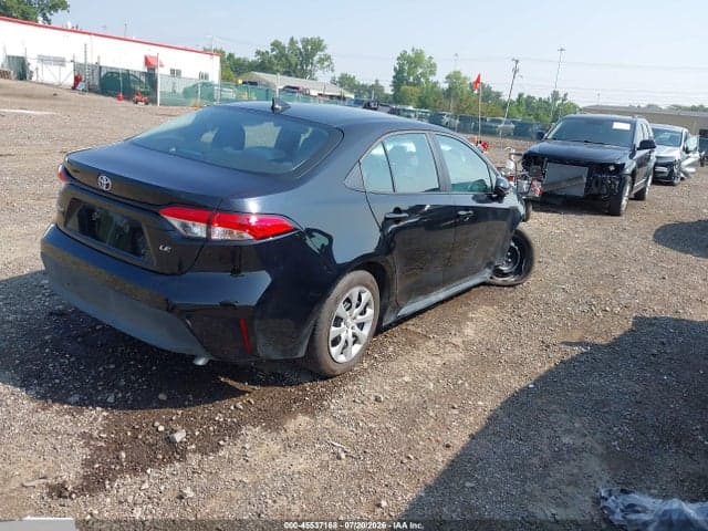 2026 TOYOTA COROLLA LE 4