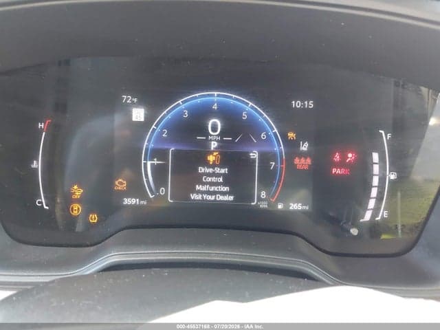 2026 TOYOTA COROLLA LE 7