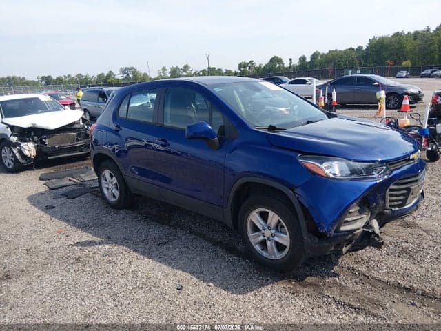 2017 CHEVROLET TRAX LS 1