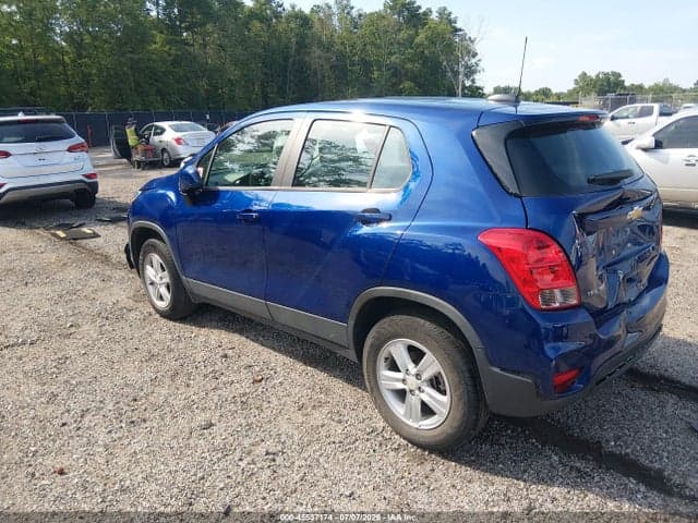 2017 CHEVROLET TRAX LS 3