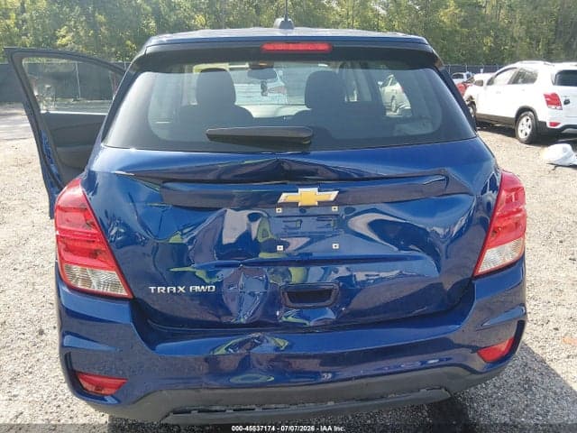 2017 CHEVROLET TRAX LS 6