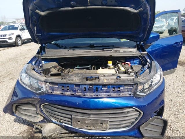 2017 CHEVROLET TRAX LS 10