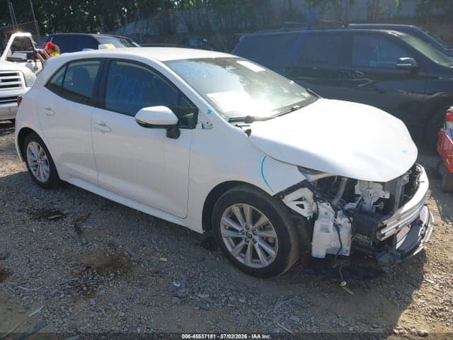 2024 TOYOTA COROLLA SE 1