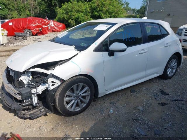 2024 TOYOTA COROLLA SE 2