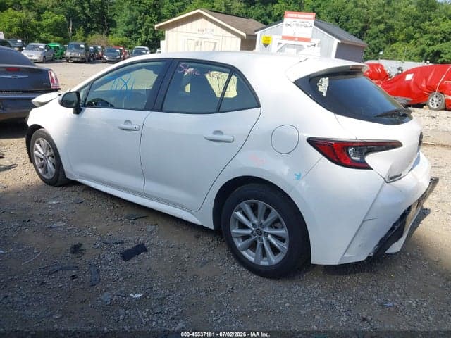 2024 TOYOTA COROLLA SE 3