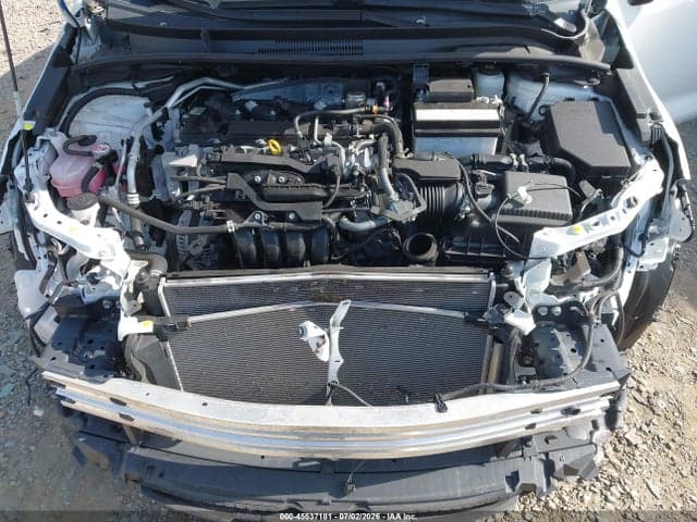 2024 TOYOTA COROLLA SE 10
