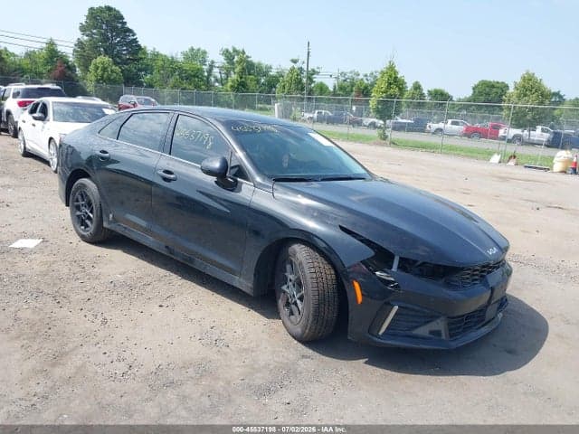 2025 KIA K5 LXS - 1