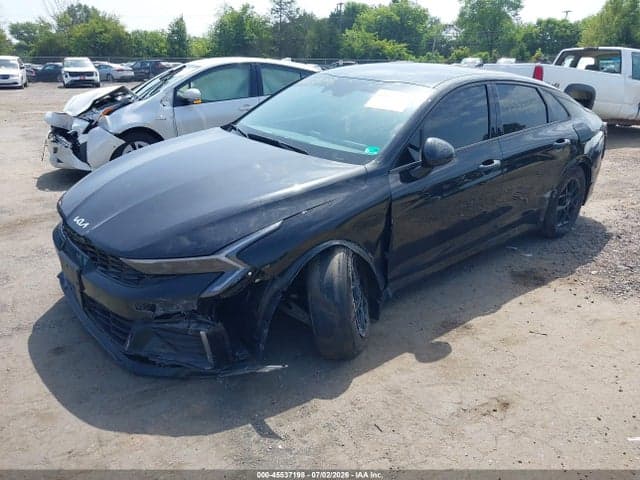 2025 KIA K5 LXS 2