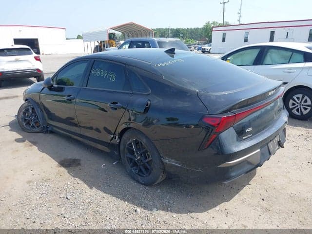 2025 KIA K5 LXS 3